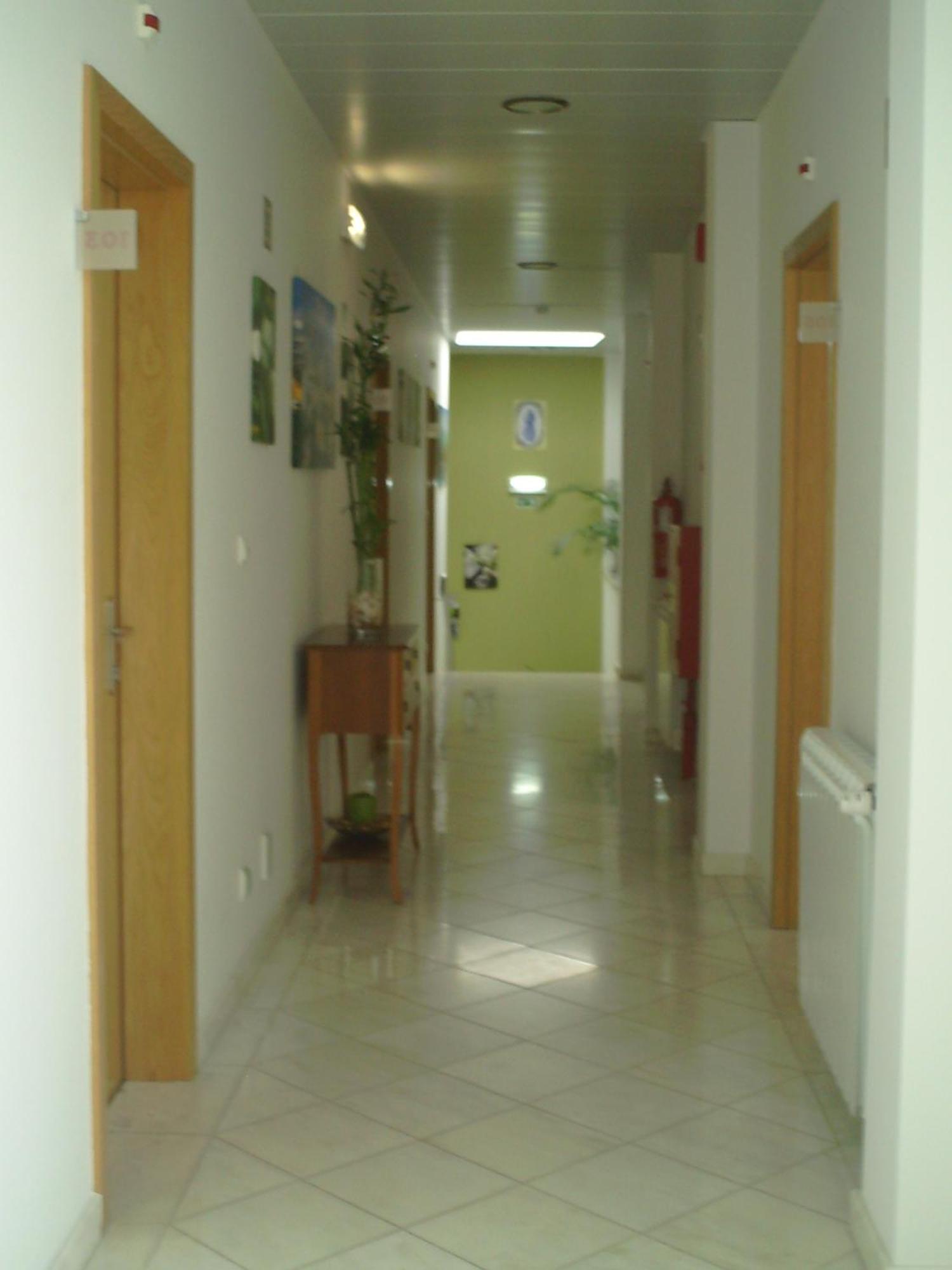 Hotel Serafim Алмодовар Экстерьер фото