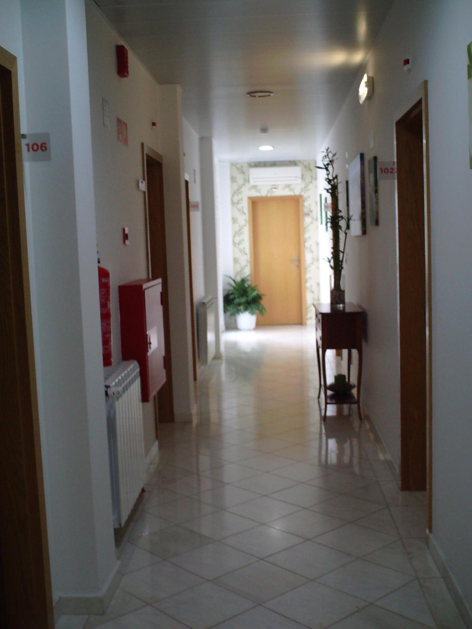 Hotel Serafim Алмодовар Экстерьер фото